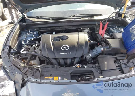 2022 Mazda Cx-30 Carbon Edition z USA, uszkodzony, nr VIN 3MVDMBCL1NM424796